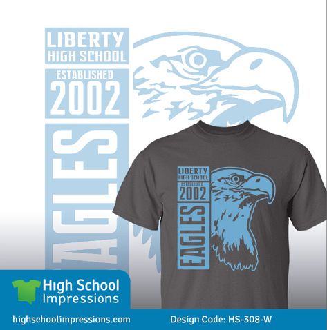 High School Impressions creates custom apparel for your High School. We'll help you customize a design and make it perfect for your Spiritwear, Student Council, National Honor Society, Senior Class or other school group. Get T-shirts, Long Sleeve Shirts, Hoodies & Crewnecks! 12 Piece Minimum! National Honor Society, Liberty High School, Honor Society, Student Council, Spirit Wear, Custom Apparel, Custom Tees, Long Sleeve Hoodie, Custom Clothes