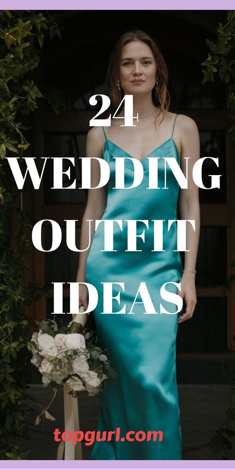 Wedding Outfit Ideas Formal Outfits For Women Wedding Guest, Wedding Fits, Outfit For Wedding, Blue Strapless Maxi Dress For Date Night, Dress To Wear To A Wedding As A Guest, Wedding Guest Outfit Ideas, Cute Wedding Outfits, Casual Beach Wedding, Floral Applique Dress