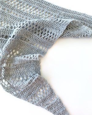 Garter Stitch Scarf, Crochet Prayer Shawls, Basic Knitting, Crochet Boho Bag, Hats And Scarves, Stormy Sky, Knit Wear, Scarf Yarn, Crochet Poncho Patterns