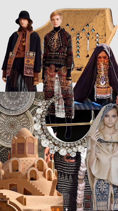 Bedouin vibes #folklore #architecture #fashion Bedouin Fashion, Bedouin Clothing, Bedouin Aesthetic, Arabian Fashion, Luxury Console, Desert Life, Art Life, Heritage Fashion, Traditional Clothing