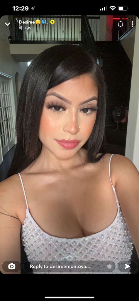 Desiree Montoya, Cute Selfie Ideas, Cute Makeup, Desi, My Girl, Makeup, Outfit Inspo, Instagram, Make Up