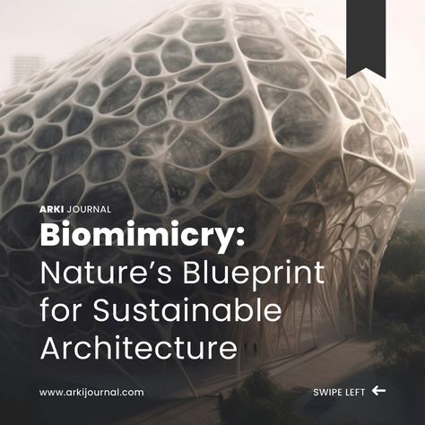 Biomimicry in architecture allows us to tap into millions of years of evolution, creating sustainable, resilient, and visually stunning structures that coexist harmoniously with our planet. Biomimicry Architecture Concept, Biomimicry In Architecture, Biomimicry Architecture, Models Architecture, Plant Sketches, Concept Models Architecture, Parametric Architecture, Architecture Concept, Sustainable Architecture