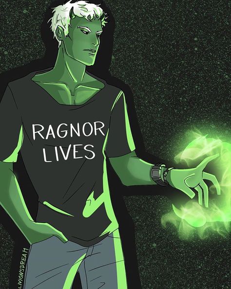 Dezaray on Instagram: “Ragnor Fell-This was one of my favorite moments of QoAaD. I was so glad that my favorite grumpy green warlock was back! #ragnorfell…”