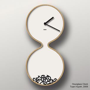 Wall Clock Design Ideas, Wood Clock Design, Clock Design Ideas, Home Clock, Wall Watch, Diy Clock Wall, Cool Clocks, Wall Clock Design, Modern Clock