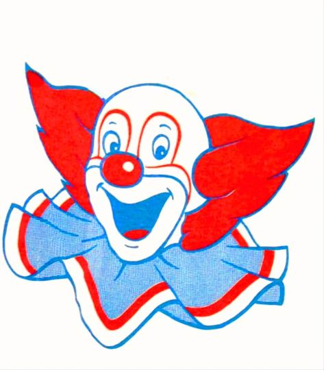 Clown Poster, Clown Cartoon, Clown Drawing Reference, Cartoon Clown, Different Types Of Clowns, Clown Cartoon Drawing, Clown Art, Cute Clown Illustration, Vintage Clown Illustration