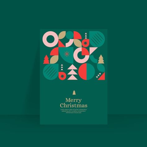 Christmas Card Background, Festive Poster, Hope Christmas, Christmas Graphic Design, Merry Christmas Background, Graphic Design Cards, Card Background, Merry Christmas Vintage, Holiday Poster