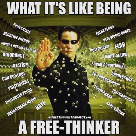 Twitter The Matrix Movie, Three Eyes, Hidden Truth, True Freedom, Truth Seeker, Go To Movies, Free Thinker, Knowledge And Wisdom, State Police