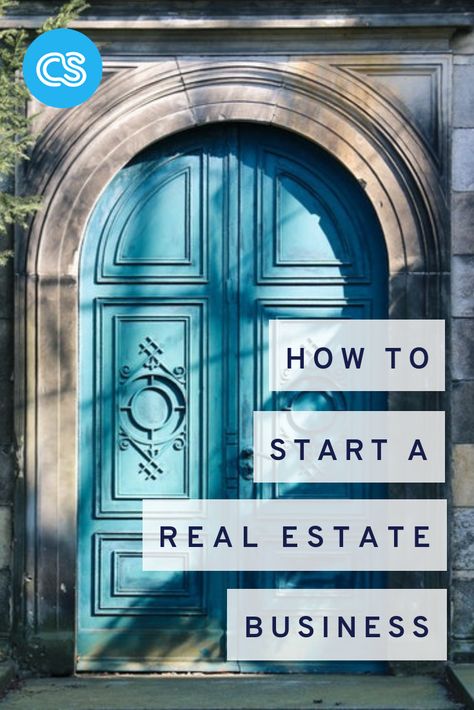 "How to Start a Real Estate Business: The Complete 11 Step Guide (2019)" by Amanda Bowman  Real estate is a competitive and lucrative field. If you want to get in on the fun you'll need to go in prepared. This comprehensive guide to starting a real estate business will tell you what you need to know to set yourself up for success in residential, commercial, or resort/vacation real estate. How To Start A Real Estate Business, Wholesale Real Estate, Set Yourself Up For Success, Tropical Countries, Creating A Business Plan, Sole Proprietorship, Real Estate Career, Real Estate License, Writing A Business Plan