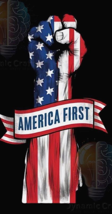 Patriotic Pictures, American Flag Wallpaper, America First, Patriotic Art, True American, I Love America, American Patriot, Neat Style, American Pride