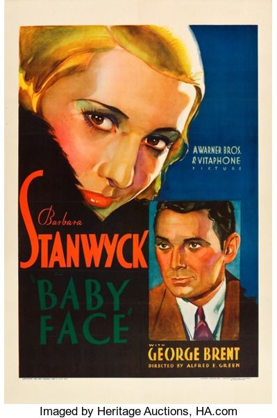 Barbara Stanwyck Movies, George Brent, John Wayne Movies, Fritz Lang, Old Movie, Barbara Stanwyck, Film Posters Vintage, Classic Movie Posters, Baba Yaga