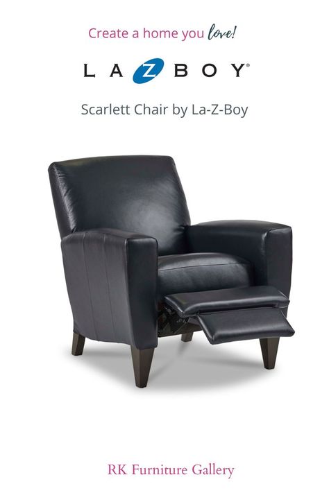 Scarlett Chair by La-Z-Boy available exclusively at RK Furniture Gallery in Prince George, BC. #lazboy #lazboychair #accentchair #shoppg #princegeorgebc #furniture #livingroomgoals #scarlettlazboy #rkfurnituregallery #supportlocalpg #createahomeyoulove La Z Boy Living Room, Prince George Bc, Living Room Recliner, Furniture Gallery, Living Room Goals, Cozy Chair, La Z Boy, Stylish Sofa, Prince George