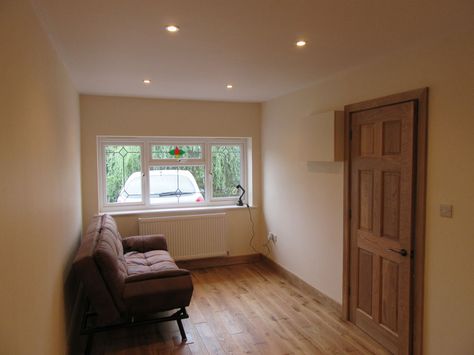 single garage conversion | Garage Conversions by Lexden Builders of Colchester Garage Conversion Ideas Uk, Detached Garage Conversion, Single Garage Conversion, Garage Door Conversion, Garage Room Conversion, Garage Conversion To Family Room, Garage Conversion Ideas, Ideas For Garage, Single Garage Door