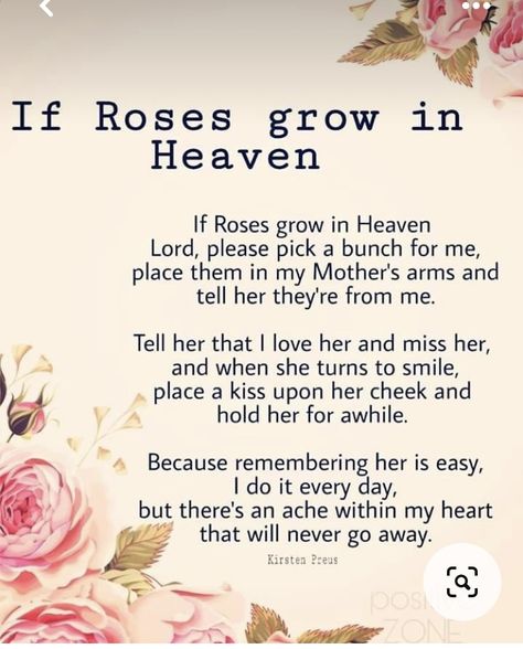 Living For Me, Miss My Mom Quotes, Missing Mom Quotes, Mother's Day In Heaven, Mom In Heaven Quotes, Heavenly Mother, Miss You Mom Quotes, Mom I Miss You, Losing Mom