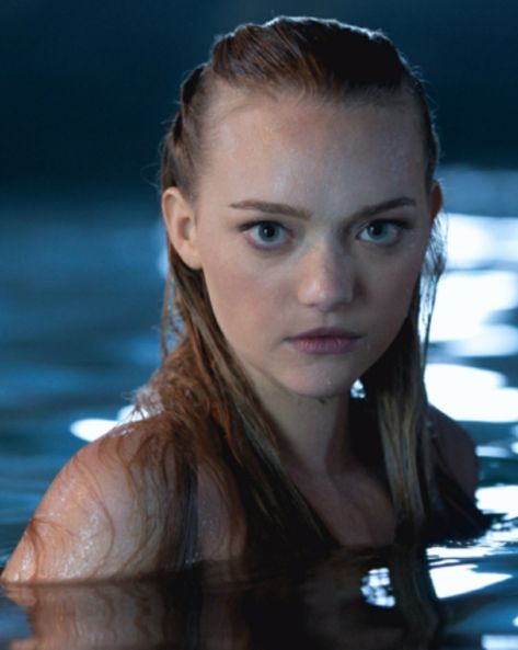 Images Of Mermaids, On Stranger Tides, Gemma Ward, Pirates Of The Caribbean, The Caribbean, In Water, Mermaid, Water, Hair