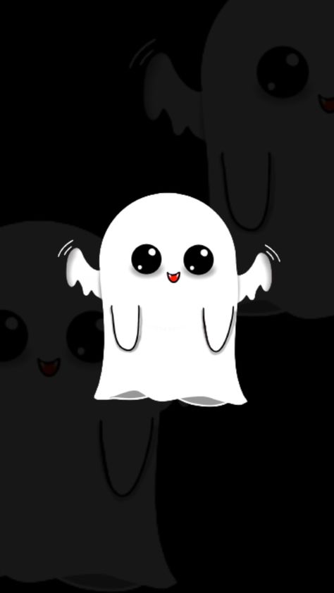 made by me;) Cute Ghost Wallpaper, Ghosts Wallpaper, Ghost Wallpaper, Halloween Pics, Crown Png, Tears Art, Fall Wallpapers, Facebook Cover Images, Funko Pop Toys