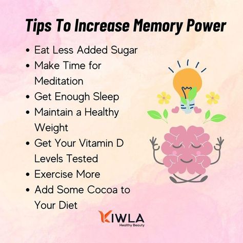 Memory Exercises, Good Study Habits, Increase Memory, Yearbook Themes, Boost Memory, Sleep Meditation, Healthy Brain, Study Habits, Sleep Well