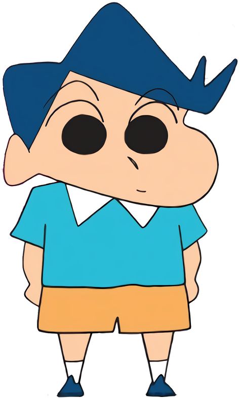 Toru Kazama (風間 徹 Tōru Kazama) (5 years old), Georgie in the English Funimation dub and Cosmo in the Vitello, Phuuz and Dutch dubs, is Shin-chan's immaculately groomed friend and classmate from the sunflower class, who usually loses his mind when Shin-chan tease him and other things. He also bickers and fight with words with Shin Chan. Even though Kazama always denied when Shin Chan says that he is his most best friend, his best friend is Shin Chan too. Of all Shin's friends, he's the only one Shin Chan Drawing, Chan Drawing, Sinchan Cartoon, Friend Painting, Boho Art Drawings, Drawing Cartoon Characters, Cartoon Character Pictures, Drawings Of Friends, Crayon Shin Chan