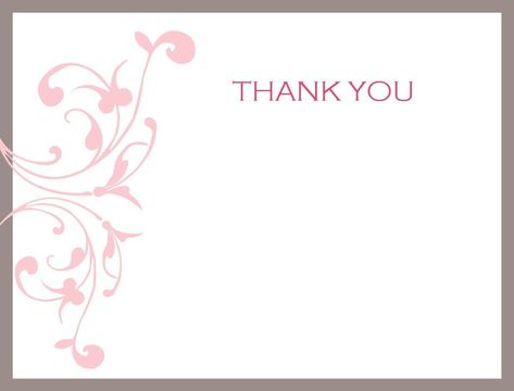 Thank You Template Card Osrok Ideas Awful Postcard Wedding intended for Powerpoint Thank You Card Template Printable Thank You Notes, Thank You Letter Template, Thank You Note Template, Note Card Template, Thank You Template, Powerpoint Free, Card Design Template, Note Template, Card Templates Printable