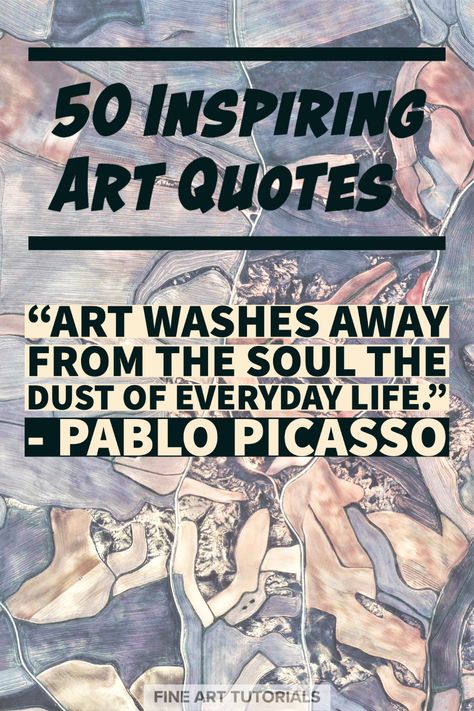 Buy Art From Living Artists, Art Saved My Life, Art And Life Quotes, Art Captions Artists, Quotes About Artists, Quotes About Art Artists Thoughts, Art Related Quotes, Poems About Art, Acceptance Art