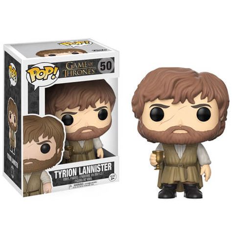 Tyrion - Game of thrones - Season 7 Game Of Thrones Tyrion, Game Of Thrones Instagram, Pop Game, Game Of Thrones Facts, Funko Game Of Thrones, Elvira Mistress Of The Dark, Game Of Thrones Quotes, Game Of Thrones Funny, Pop Vinyl Figures