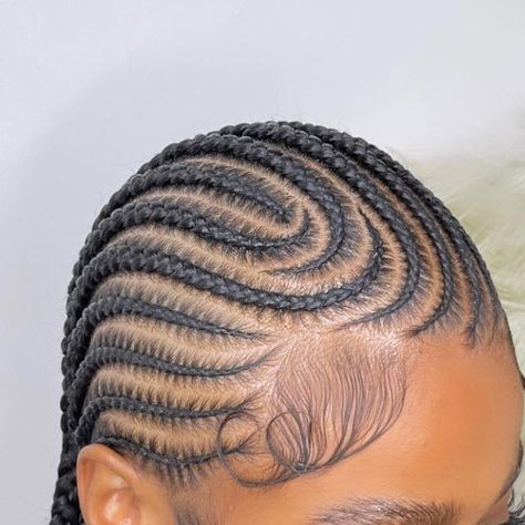 Cornrows Natural Hair, Cornrows Braids For Black Women, Short Box Braids Hairstyles, Natural Hair Stylists, Protective Hairstyles For Natural Hair, Feed In Braids Hairstyles, My Muse, Braided Cornrow Hairstyles, Box Braids Hairstyles For Black Women