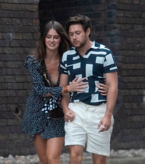 Niall Horan And Amelia Woolley, Niall Horan Girlfriend, Amelia Woolley, Niall Girlfriend, Niall And Amelia, Nikki Bella Photos, His New Girlfriend, Niall Horan Baby, Gambar One Direction