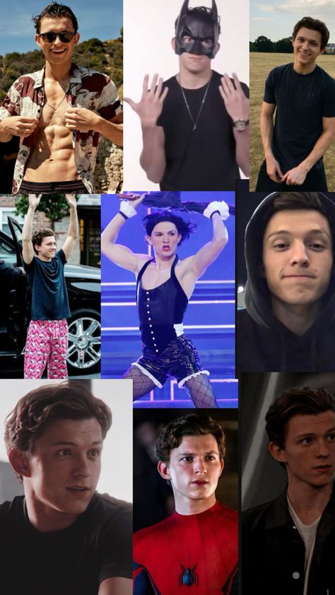 Tom Holland Family, Tom Holland Spiderman Wallpaper, Omg Its Robert Downey Jr, Eve Core, Tom Holland Abs, Tommy Holland, Holland Family, Tom Holland Imagines, My Tom