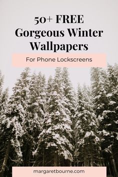 Snow Covered Trees Wallpaper, Winter Themed Phone Wallpaper, Snow Iphone Wallpaper Aesthetic, Heavy Snow Aesthetic, Cozy Images Aesthetic, Winter Floral Wallpaper Iphone, Seasonal Phone Wallpapers, Winter Scene Wallpaper Iphone, Winter Live Wallpaper