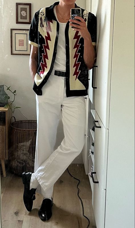 Jacob Vause English (@jacob.vause) • Instagram photos and videos Principal Outfits, White Loafers Outfit, Bf Outfits, Masc Fits, Men Vintage Style, 80s Inspired Outfits, Social Clothes, Classy Clothing, Retro Outfit