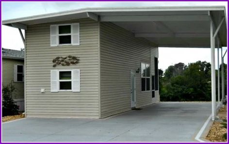 A simple RV Port Home Rv Additional Room, Rv Storage Building Rv Garage, Enclosed Rv Shelter, Rv Cover With Living Quarters, Rv Lean To, Rv Carport With Living Quarters, Rv Shelter With Living Quarters, Diy Rv Covered Parking, Rv Port Homes Floor Plans