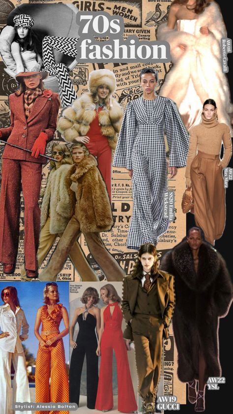 #70fashion #70s #fashion #mobwife #aesthetic #moodboard #outfitinspo #outfit 70s Mood Board, Aesthetic Moodboard, Mood Board Fashion, 70s Fashion, Mood Board