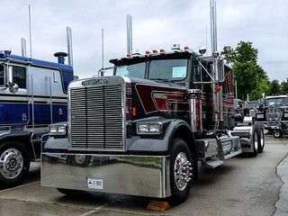 Kentucky Horse Park, Western Star Trucks, Freightliner Trucks, Western Star, Truck Paint, Lexington Kentucky, Kenworth Trucks, Big Rig Trucks, Semi Truck