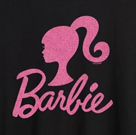 Barbie Rock Painting, Barbie Painted Rocks, Barbie Painting, Barbie Tattoo, 2023 Barbie, Barbie Logo, Trippy Painting, Barbie Movie, Barbie Diy