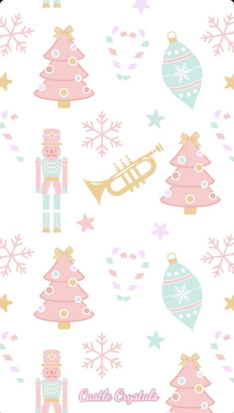 Pink Christmas Background, Current Wallpaper, Christmas Wallpaper Ipad, Christmas Lockscreen, Christmas Wallpaper Iphone Cute, Girly Christmas Gifts, Sticker Making, Powerpoint Backgrounds, Ipad Ios