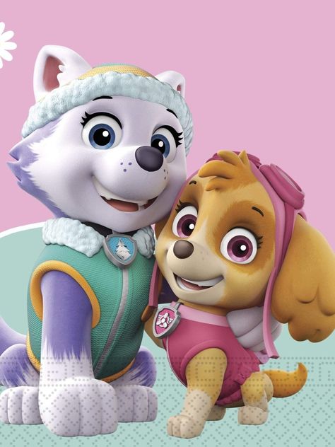 Everest/Gallery | PAW Patrol Wiki | Fandom Paw Patrol Everest, Jungle Book Bagheera, Baby Walrus, Sky Paw Patrol, Paw Patrol Rescue, Dog Tracker, Booby Bird, Sky E, Everest Paw Patrol