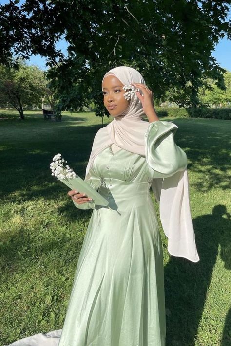 Eid Outfit Ideas, Modest Outfits Muslim, Outfits Muslim, Stile Hijab, Hijab Look, Muslim Style, Style Hijab, Muslim Fashion Hijab, Modesty Fashion