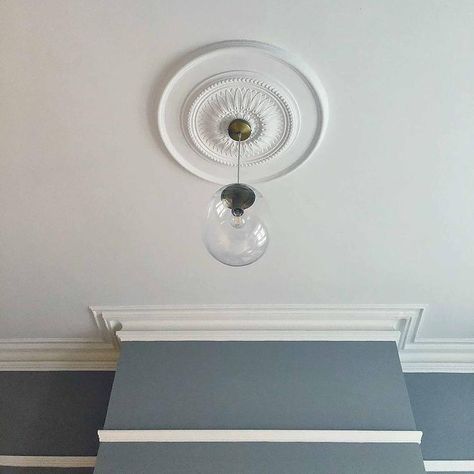 Plaster Ceiling Roses | Centre Pieces | UK Supplier –Page 2 – PlasterCeilingRoses.com Ultra Modern Bathroom, Edwardian Homes, Plaster Ceiling Rose, Shower Pan Tile, Modern Bathroom Designs, Modern Bathroom Design Ideas, Custom Tile Shower, Wall Panel Design, Plaster Ceiling