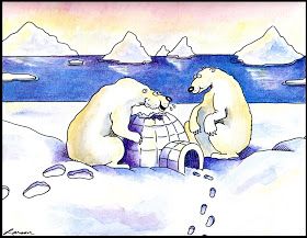 Bado's blog: My favourite Cartoons (11): Gary Larson Gary Larson Far Side, Gary Larson Cartoons, Art Spiegelman, Far Side Cartoons, Laughter Is The Best Medicine, Far Side Comics, Gary Larson, Science Geek, Far Side