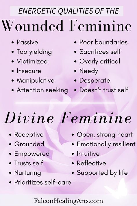 How To Embrace Your Divine Feminine, How To Embrace Divine Feminine, Embrace Feminine Energy, Divine Feminine Sensual, Healed Feminine Energy, How To Embrace Femininity, Divine Feminine Meaning, Feminine Vs Masculine Energy, Masculine Vs Feminine Energy