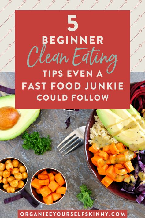 Eat Clean For Beginners, Stomach Fat Burning Foods, Clean Eating For Beginners, Best Fat Burning Foods, Clean Eating Meal Plan, Low Carb Diet Recipes, Eating Tips, Clean Eating Tips, Good Foods To Eat