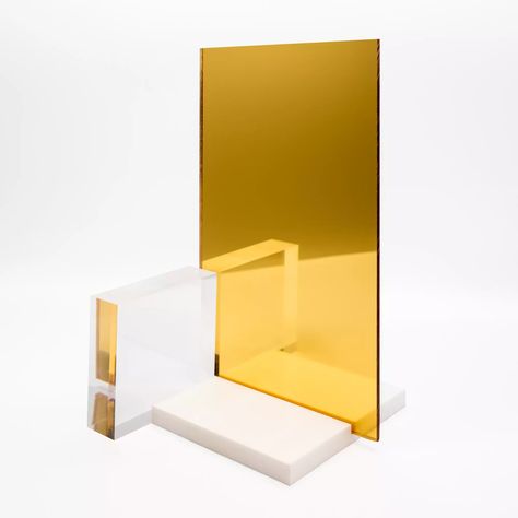 Acrylic Mirror Sheet, Mirrored Acrylic, Traditional Mirrors, Garden Mirrors, Acrylic Mirror, Acrylic Sheets, Sheet Sizes, Buy Gold, Gold Mirror