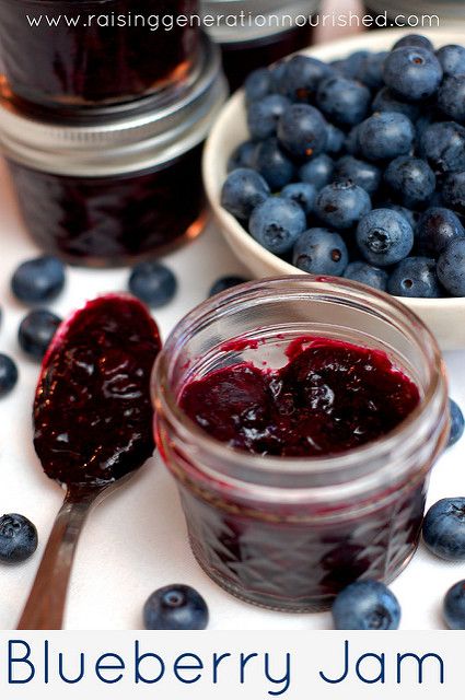 Blueberry Jam Blueberry Jelly, Blueberry Jam Recipe, Lemon Jelly, Blueberry Juice, Cold Meat, Dessert Candles, Easy Blueberry, Blueberry Jam, Jelly Recipes