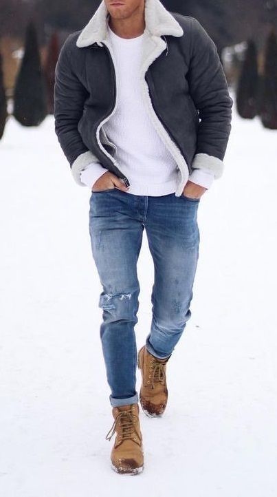 Winter Fasion, Mens Winter Fashion Outfits, Smart Casual Menswear, Herren Style, Gang Gang, Mens Casual Outfits Summer, Men Fashion Casual Shirts, Handsome Guys, Stylish Men Casual