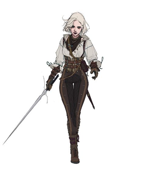 Male Rapunzel, Evelynn League Of Legends, Yennefer Of Vengerberg, A Prince, Arte Fantasy, X Reader, Fantasy Inspiration, Female Character Design, Character Design References