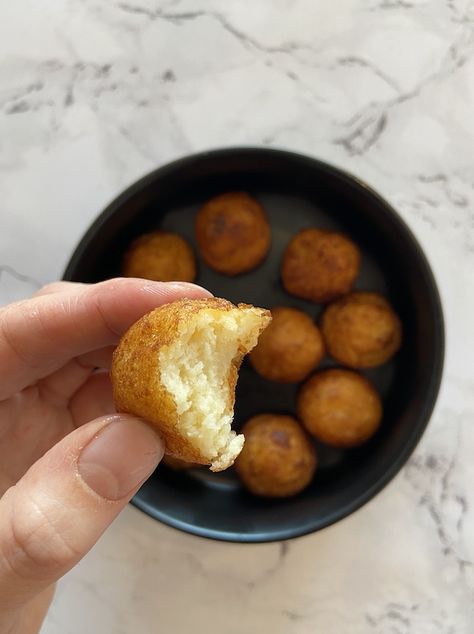 Pommes dauphines maison | Ma Cuisine Enthousiaste