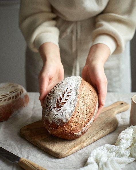 Gluten Free Sourdough Bread, Baking Photography, Bread Scoring, Pan Sin Gluten, A Loaf Of Bread, Gluten Free Sourdough, Bread Art, Gluten Free Bakery, Bread Baker