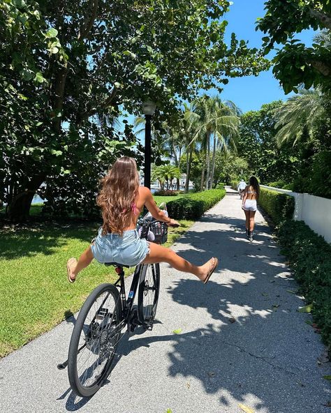 All Posts • Instagram Beach Bike Aesthetic, Preppy Best Friends, Riding Bike Aesthetic, Bike Riding Aesthetic, Beach Bum Aesthetic, Summer Biking, Bike Ride Aesthetic, Beach Bike Ride, Biking Aesthetic