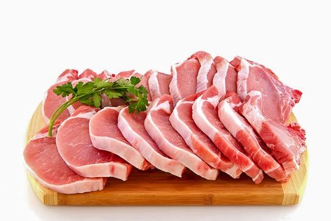 Balsamic Pork Chops, Pan Seared Pork Chops, Breaded Pork Chops, Air Fryer Pork Chops, Seared Pork Chops, Balsamic Pork, Glazed Pork Chops, Fried Pork Chops, Meat Markets