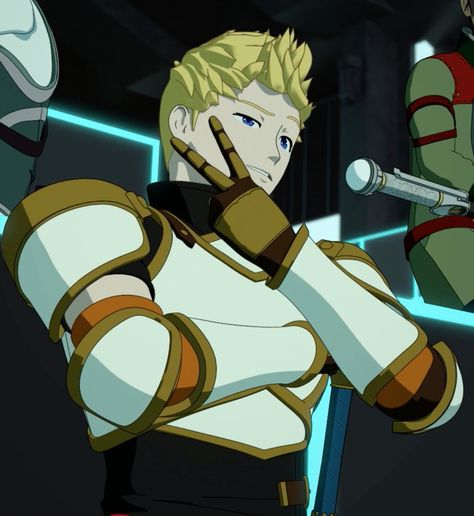 Rwby Juane Arc, Rwby Jaune Arc, Rwby Screenshots, Rwby Jaune, Rwby Comic, Rwby Anime, Rooster Teeth, Screen Caps, Special Interest