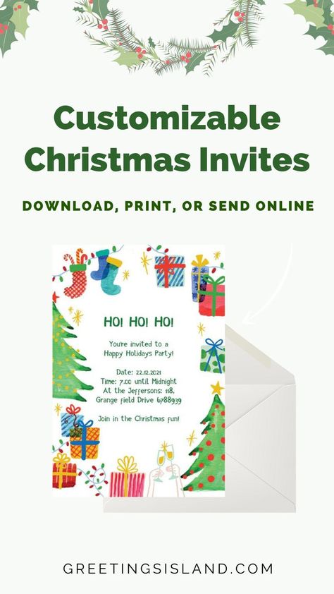 Custom Invites for Christmas Parties Christmas Party Invitations Free Paper Source, Christmas Lunch Invite Template, Christmas Party Invitations Ideas Diy, Free Christmas Invitations Printable, Christmas Party Invitations Free Template, Holiday Invitations Templates Free, Free Party Invitations Templates, Christmas Party Invites Template Free, Christmas Invitations Template Free